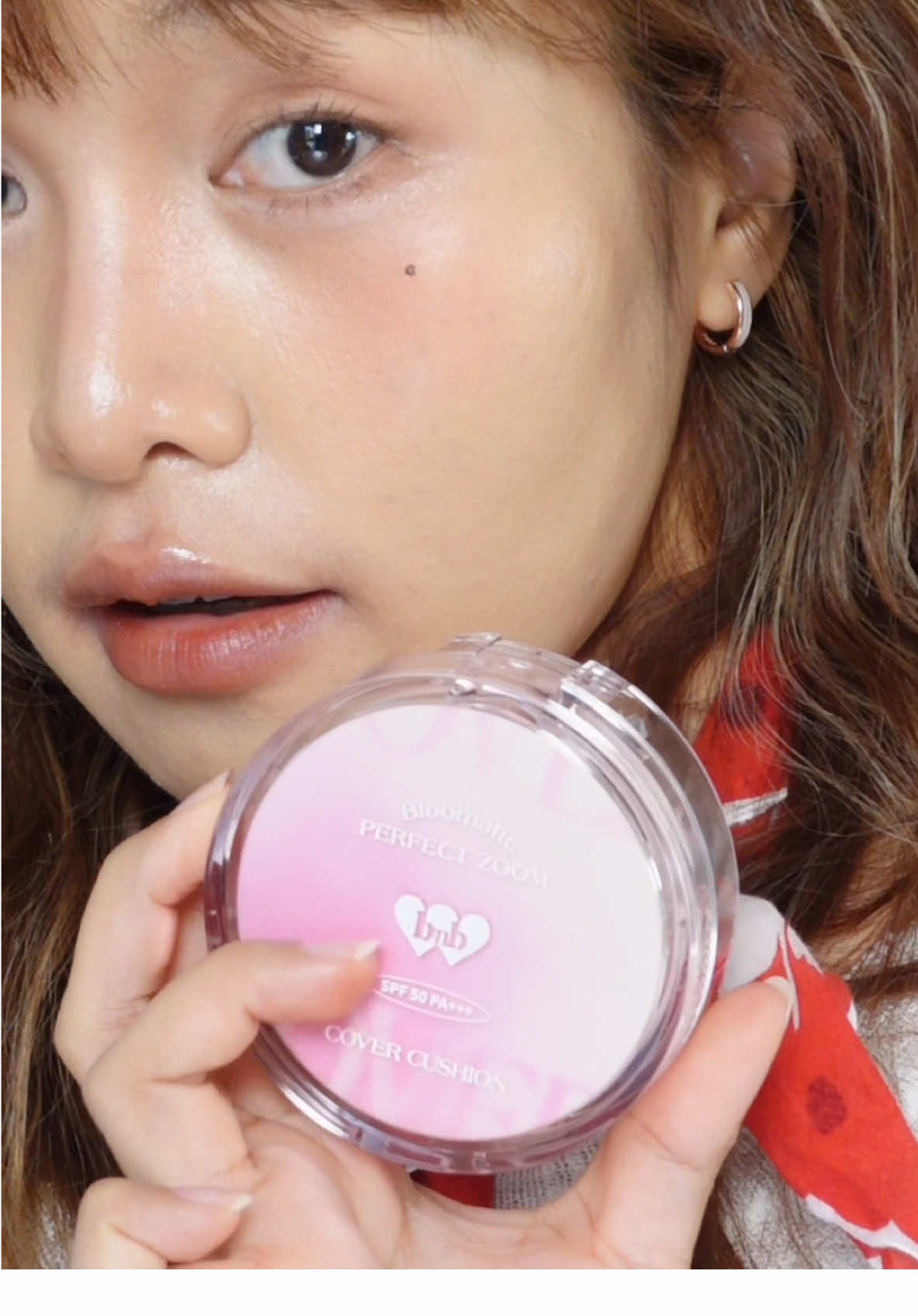 คุชชั่นแมทผิวสวย ที่คนผิวแห้งเป็นสิวใช้แล้วรอด #barenblissmattecushion #fyp #รีวิวบิวตี้ #tiktoklooks #คุชชั่นแมทตัวแม่ #barenblissth #barenblissแบร์แอนด์บลิซ 