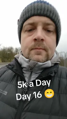 5k a Day Day 16 😁