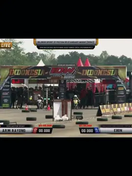 Bawah ngantuk atas nusuk🚀 #rorojonggrang #teknotuner #indonesiadragwars #ballnakhonnayok #ebon 