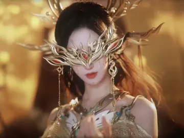 天柱折，地为绝，练五色石，补天缺 #女娲伏羲眼罩变装挑战 #中国女人能补天 