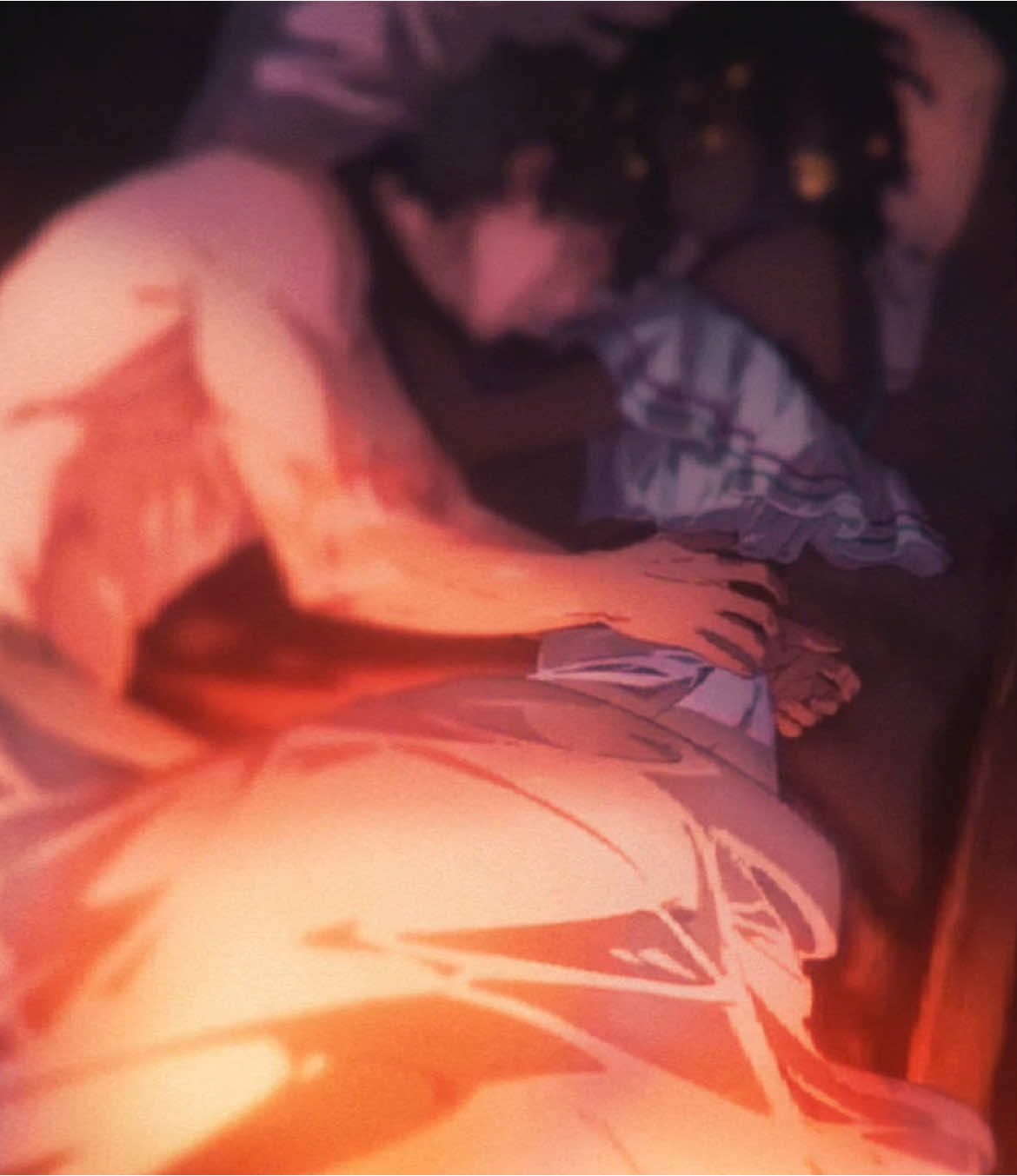 #richter & #annette — I love them so much I was giggling and kicking my feet yesterday || #castlevania #nocturne #couple #bonesandall #Love #edit #characters #belmont #newseason #alucard #him 