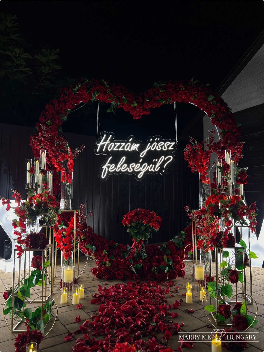 Valentine’s Day is coming! ♥️ Who could say no to this? 💍 If you want to surprise your significant other, feel free to contact us via email, mobile, or private message, and we will help you make it incredibly special! ✨ Based in Hungary 📍 💌 marrymehun2024@gmail.com 📞 +36 30 535 5608 | +36 20 213 4628 #marryme #marrymehungary #marrymebudapest #proposalbudapest #couplegoals #surprise #surpriseforher #birthday #happybirthday #birthdayparty #proposalbudapest #proposal #hungary #budapest #budapesthungary #eventplanner #eventplanning #event #eventdesign 