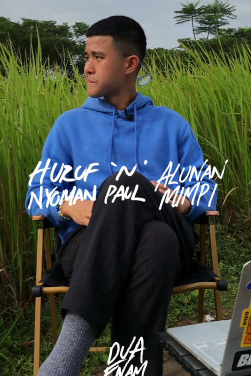 Lagu baru Nyoman Paul ini bakal jadi lagu tersedih di 2025? 😭 Tapi sebenernya, juga ada perasaan “bahagia” yang tersembunyi di dalamnya. Apakah lo udah dengerin single terbarunya Nyoman Paul ini? 🤔 DUA ENAM, KETIGA: Alunan Mimpi oleh Nyoman Paul #musik #liriklagu #nyomanpaul #alunanmimpi #fyp 