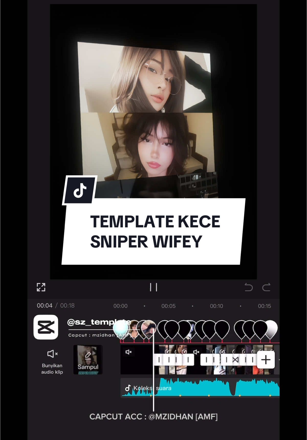 #CapCut Sniper Wifey 🔥🤯 | #sniper #wifey #sniperwifey #velocity #capcutvelocity #slowmo #trendingvideo #templatecapcut #fyp #sz_template #parati 