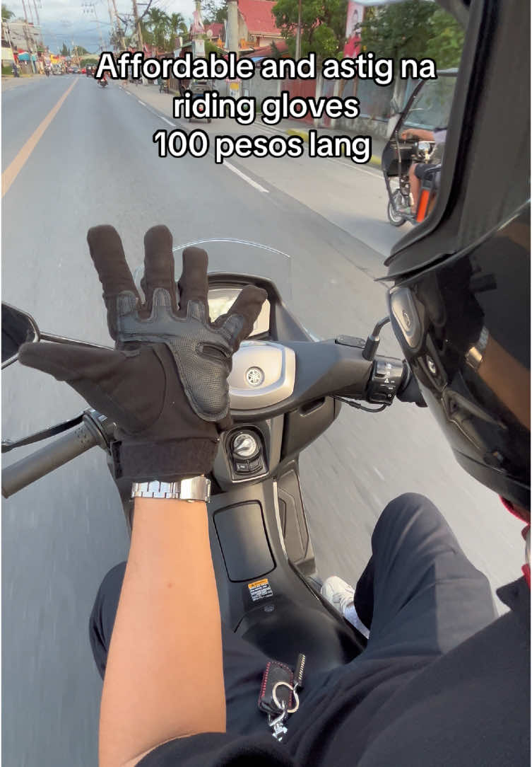 Pang daily na riding gloves, quality and maporma din.  #ridinggloves #fyp#fypage 