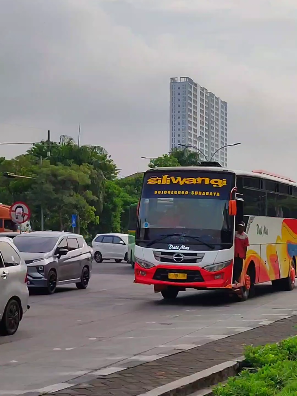 Dali mas x Jaya utama indo. kelas berat Pantura 🚌💨🏁