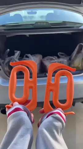 Grocery Bag Handle #smartshopping 