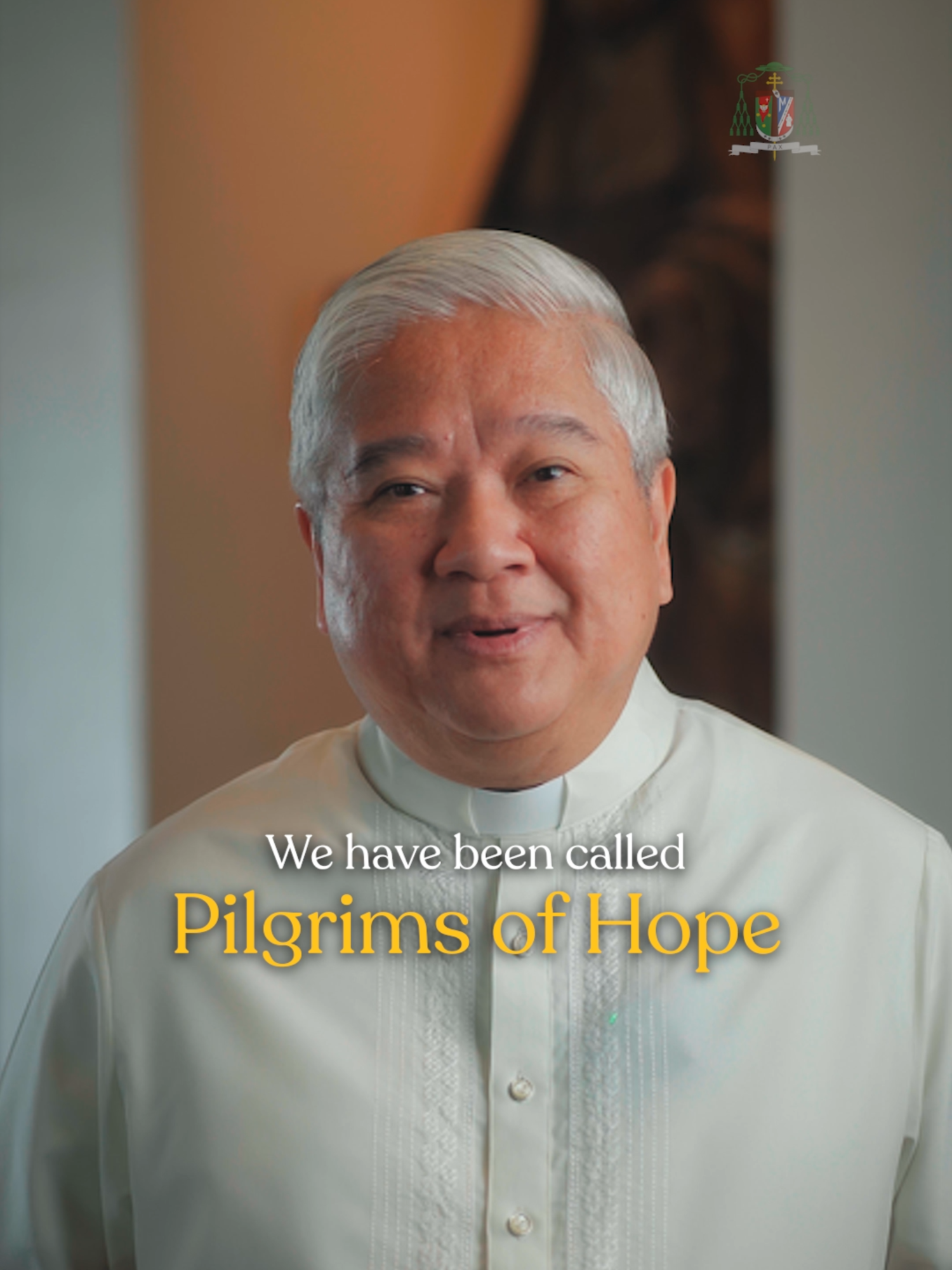 We are pilgrims of hope #fathersoc #fyp #hope