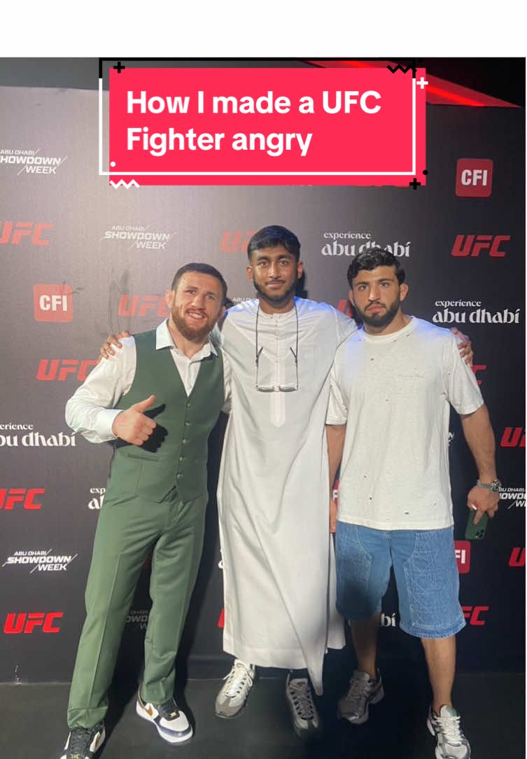 How I made the Merab v Umar fight by asking this question #UFC #ufc311  @TNT Sports @UFC @ufceurope 