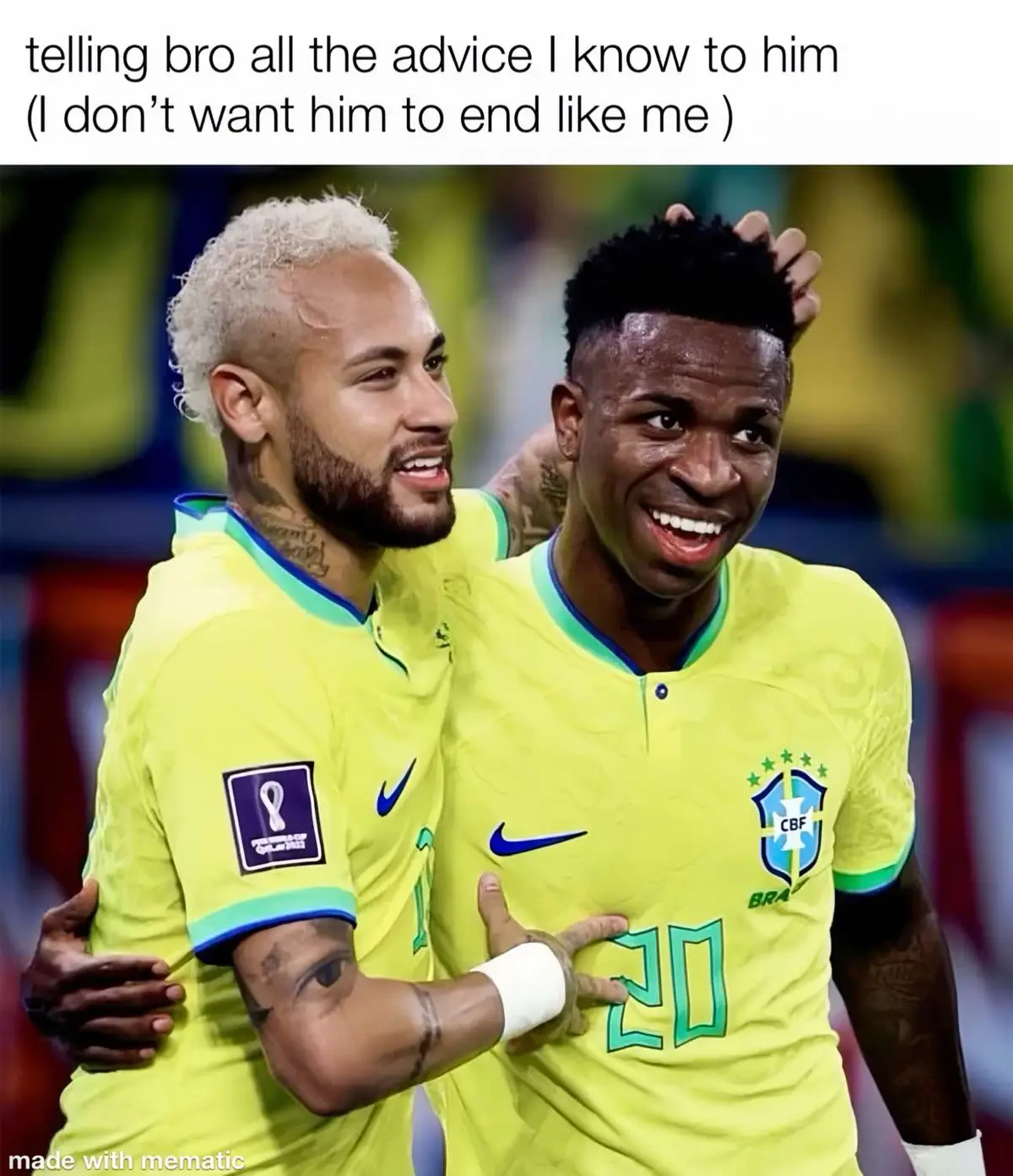 real | #fyp #pureajbeingreal #neymarjr #relatable #neymar #brazil #Love #him #bro #vini #advice #sad #worldcup 