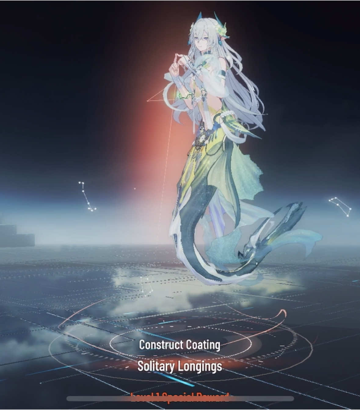 I GOT IT AHHHHHHHHH #Pgr #punishinggrayraven #lamia #lamiapgr #lamiapunishinggrayraven #skin #cosmetic #gacha #solitarylongings