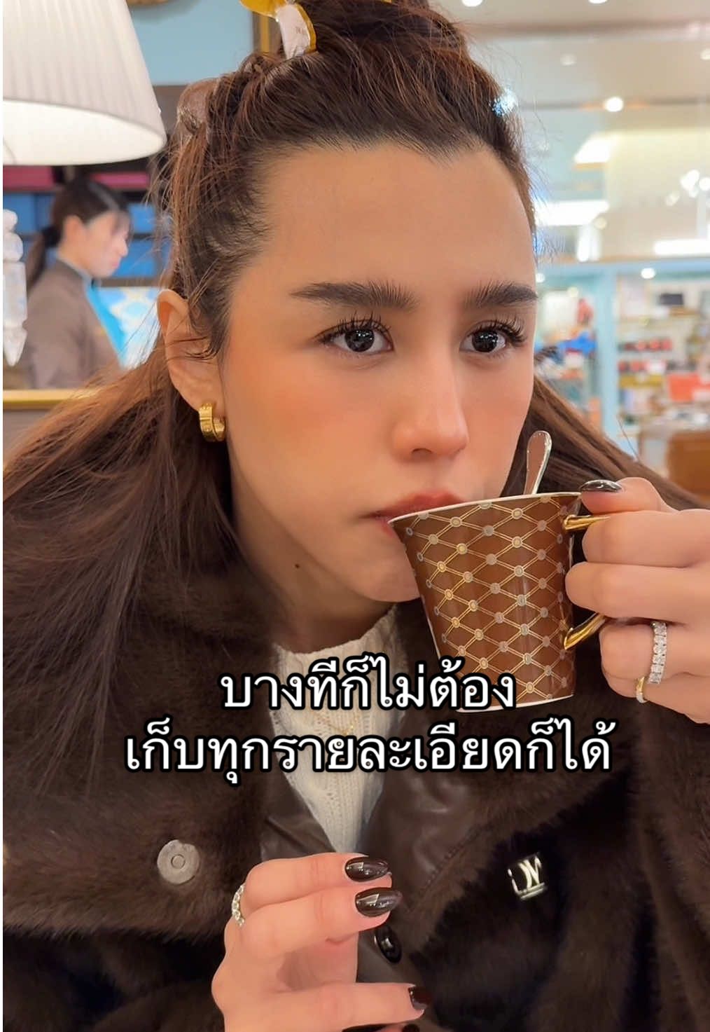 Copy เกรด A 55555 #ลิลลี่ภัณฑิลา #ชินชินวุฒ #ลิลลี่ชิน @chinchinawut 