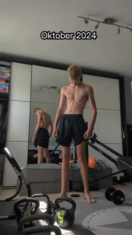 Ist echt viel passiert  #gym #formcheck #calisthenics #muscle #davidlaid #calvinklein #creatorsearchinsights #fyp 