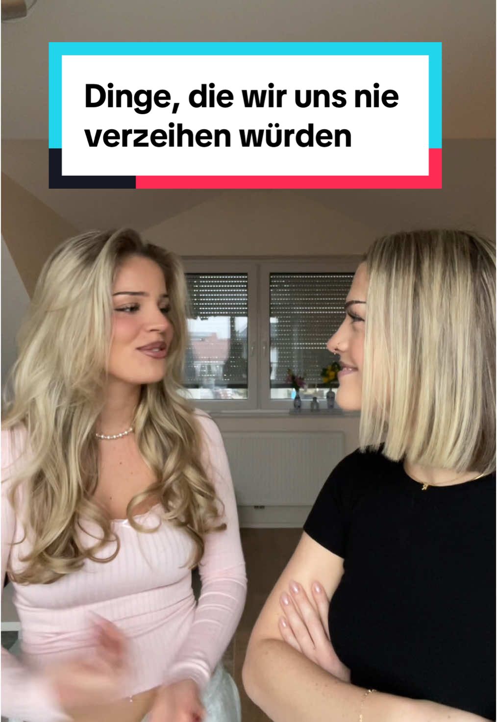 Verständlich, oder? @Livia🍒 @Romina🤍 #dingedie #verzeihen #BestFriends 