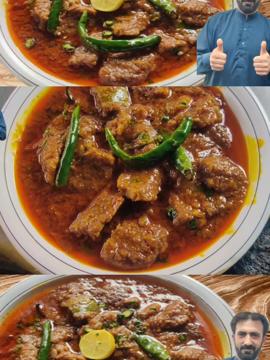 Achar Gosht Recipe by nazir Jan foods #achargoshtrecipe #tiktokfoods #foruyou #tiktokcooking #nazirjanfoods 