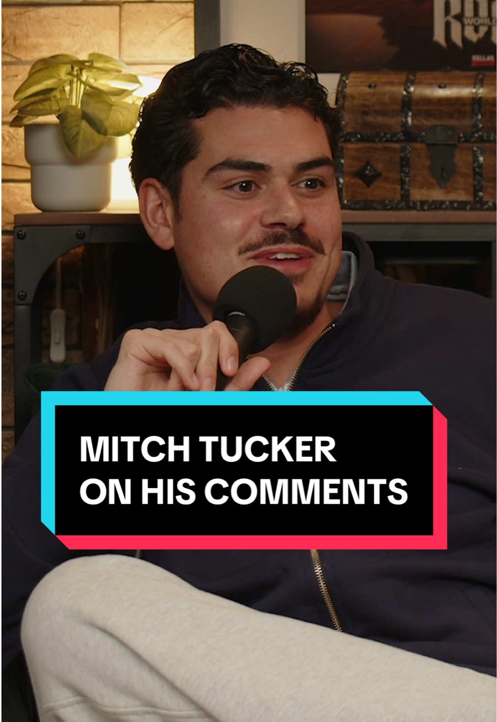 Annual leave glitch @Mitch Tucker  Listen to Prodcast in audio platforms and watch on Fellas Loaded