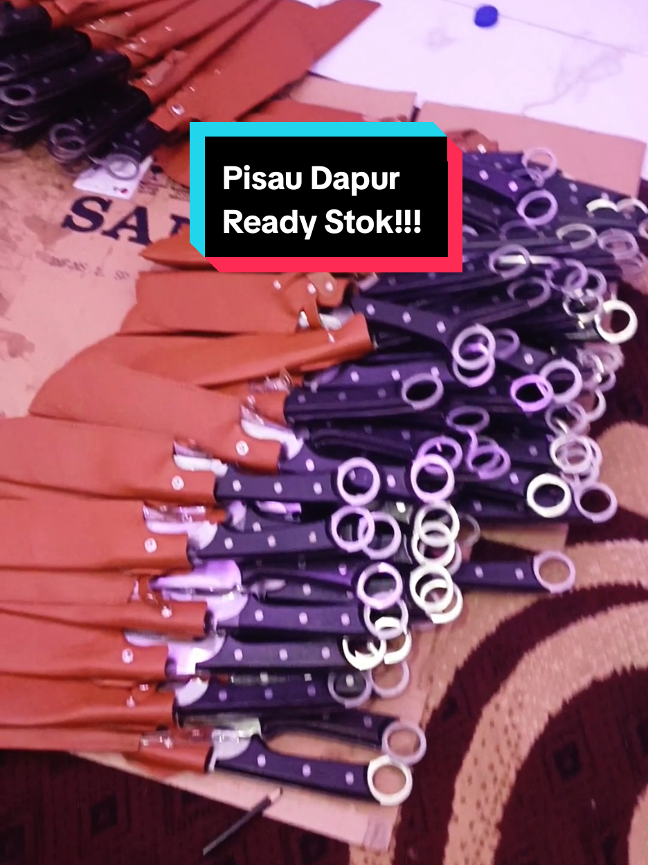 Pisau profesional baja 3cr13 tahan karat #pisau #pisaudapur #pisauviral #pisautajam🔪 