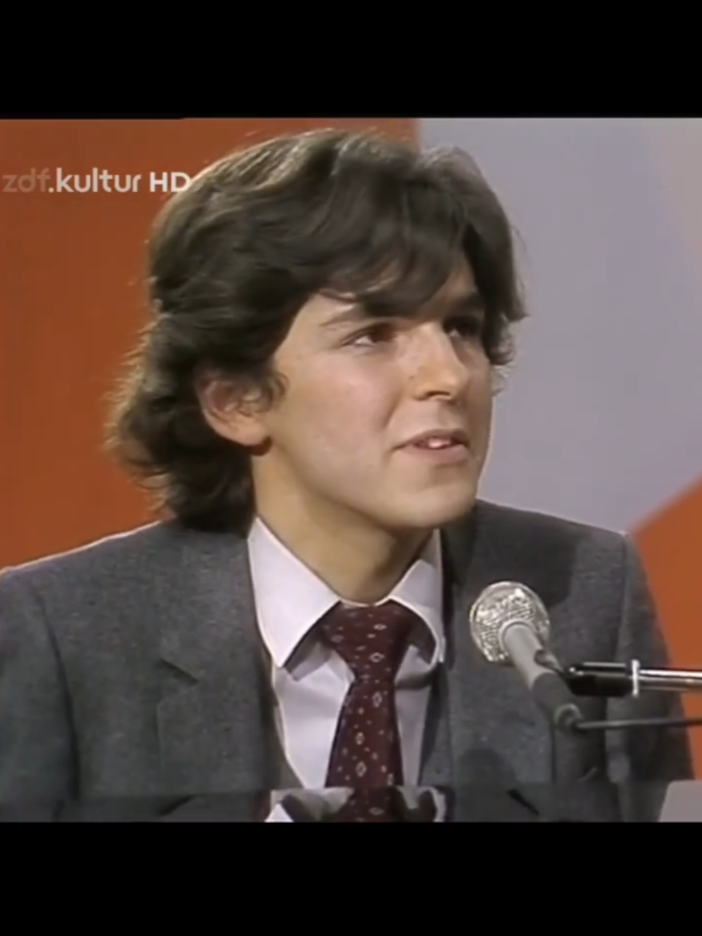 Thomas Anders' erster Fernehauftritt 1981  #thomasanders #live #tv #performance #thomas #anders #before #moderntalking #fyp #foryou #goviral #1981 