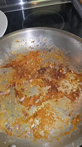 steel pan fond chicken alfredo