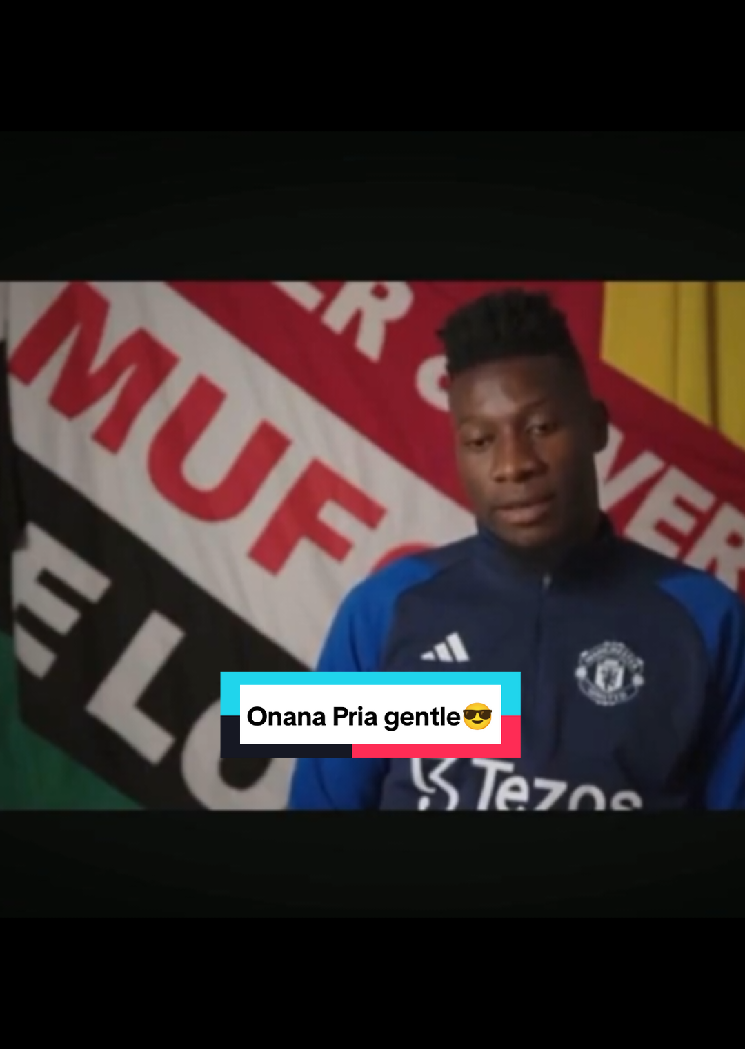 Onana goalkeeper #misuh #viralvideo #aigenerated #football #katakata #manchesterunited #thereddevils #onana 