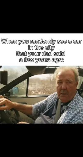 sad but true #meme #grandtour #topgear #jeremyclarkson #poland #oldcarthatdadsold #sad 