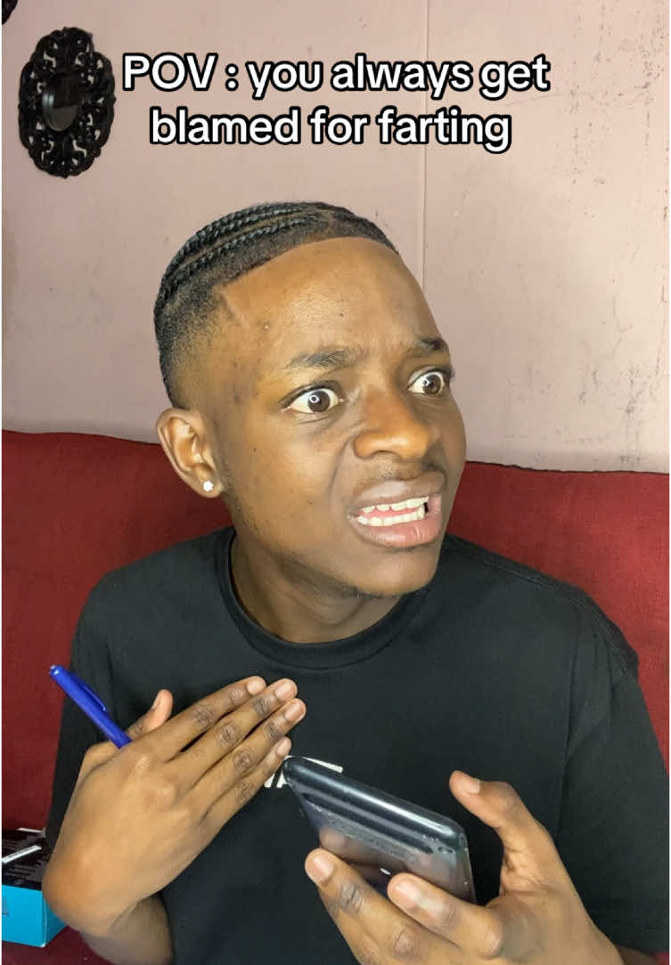 They blame you for farting in front of your crush ✋😭 #relatable #mzansicomedy #oscars #funnyvideos #roast #diss #punchlines #schoollife #fyp #foryoupage #foryou #sigma 