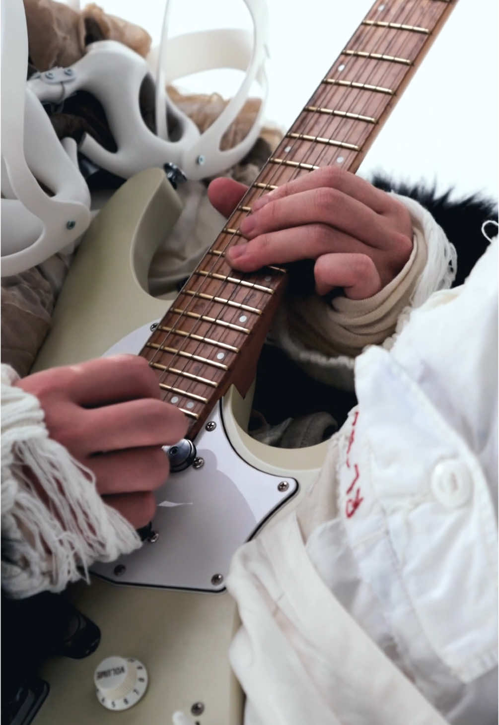 Freak // Full video on my youtube #guitar #guitartok #ギター #ギター弾いてみた 