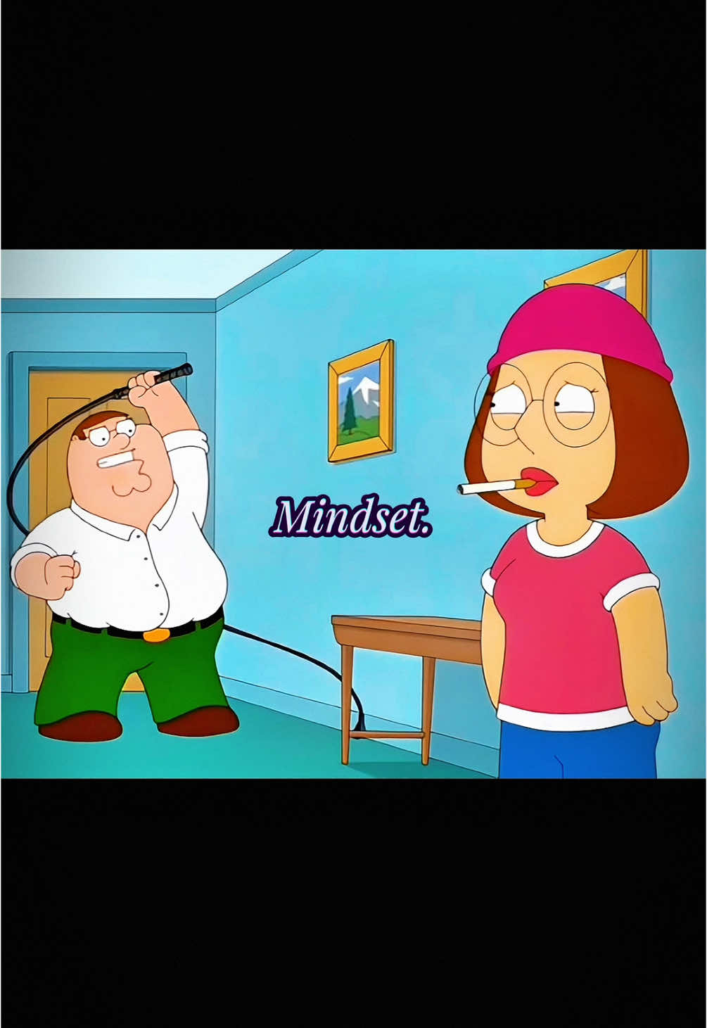 Peter Griffin Mindset. #petergriffin #familyguy #mindset #core #lustig 