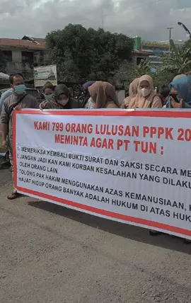 semoga kelak keluarga bapak- bapak pejabat PTUN dan PTTUN  merasakan apa yang kami rasakan Saat ini akibat Putusan bapak-bapak pejabat PTUN dan PTTUN yang bapak keluarkan Tanpa mengetahui yang sebenarnya.. #fypシ  #pttun  #ptunmedan  #bknregionalvimedan  #bknpusat  #kemendikbudristek  #kemenpanrb  #komnasham 