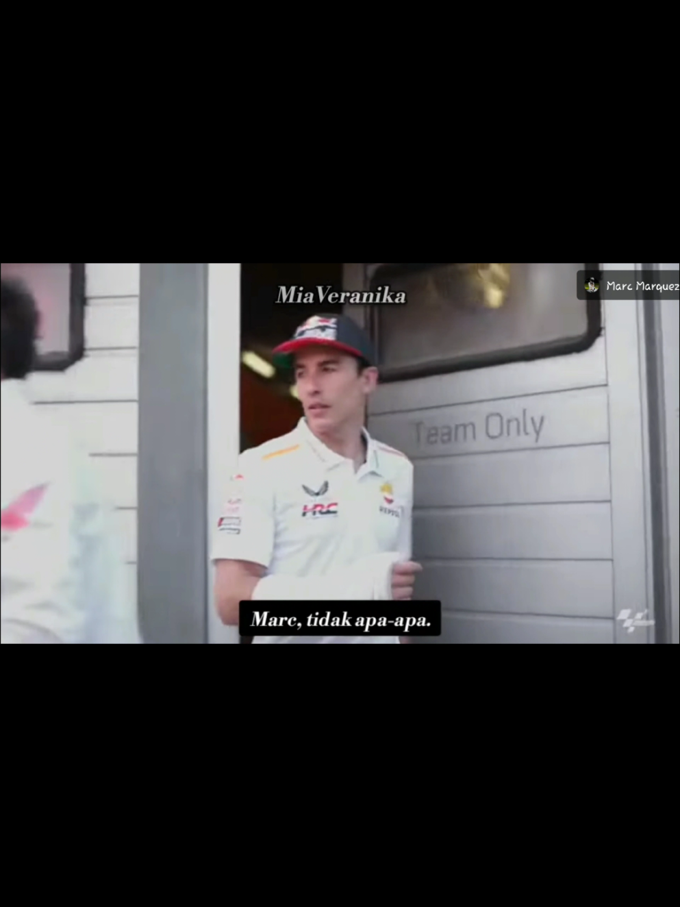 Marc Marquez Cedera Lagi 😭 Nonton lengkapnya di youtube channelku link di bio ya. - #marcmarquez #peccobagnaia #mm93 #motogp #alexmarquez #valentinorossi #mandalika #fabioquartararo #miaveranika #wattpad #miaismine #lovestory #danipedrosa #MarcMarquezDucati 