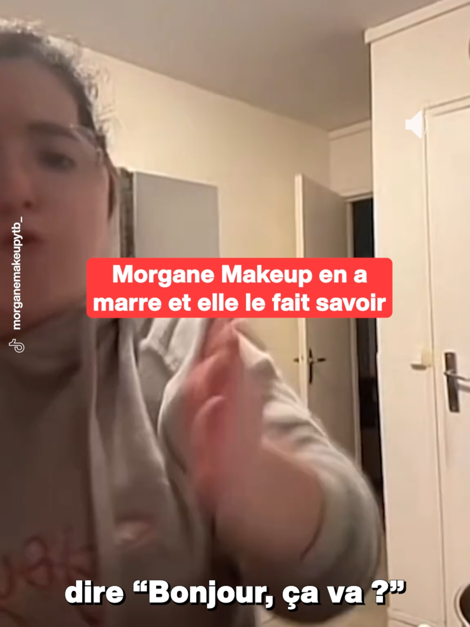 Morgane Makeup en a marre et elle le fait savoir #morganemakeupytb #morganemakeup #coupdegueule #people