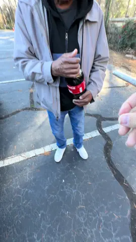 Soda challenge 
