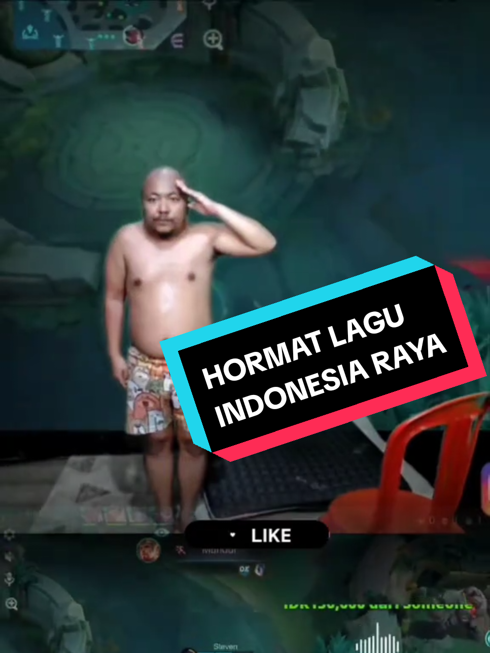 Lagu Indonesia Raya Berkumandang Pascol Langsung Reflek Hormat🫡😆..  #topglobalmiyapascol #bangpascol #pascolmania #ketuanagahitam #funny  #mlfunnymoments #lucu #kocak  #hiburan #darksistemmoonton #mobilelegends #moment  #fypシ゚ #indonesiaraya #fyppppppppppppppppppppppp