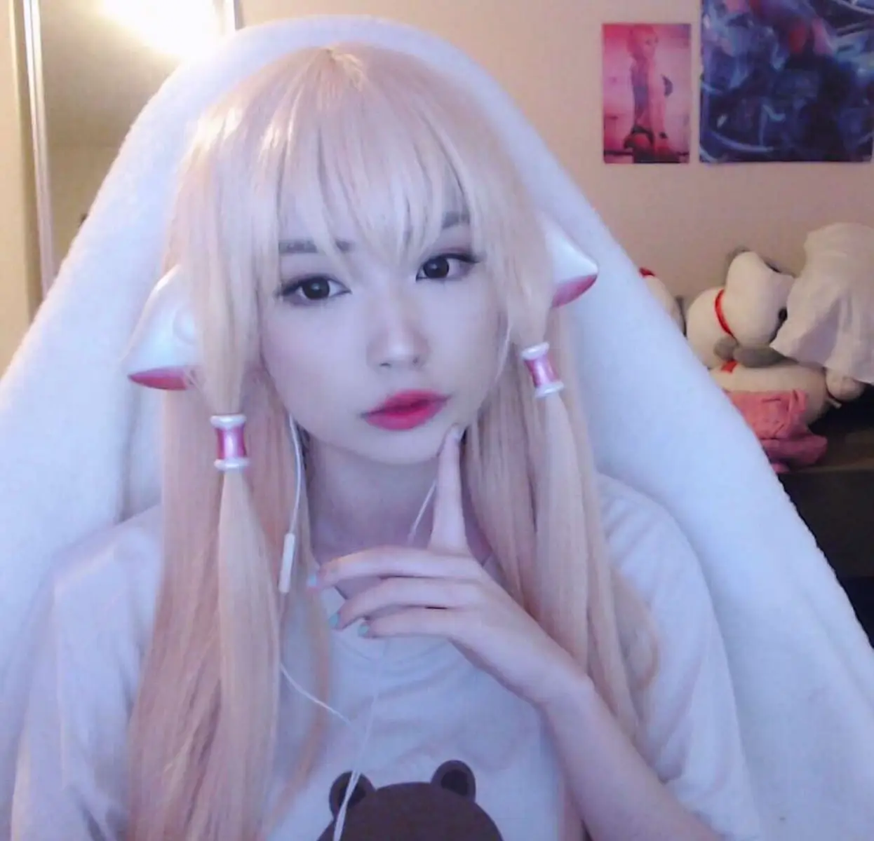 #emiru #emi #stunning #cosplay #viral #trend #twitch #clips #chobit #chobits #rednote #foreigner #kirby #anime 