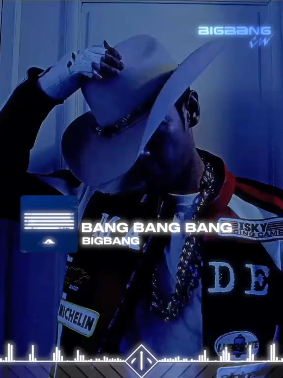 BIGBANG-BANG BANG BANG🌌🎶 #kpop #music #bigbang #bangbangbang #vip #gdragon #top 