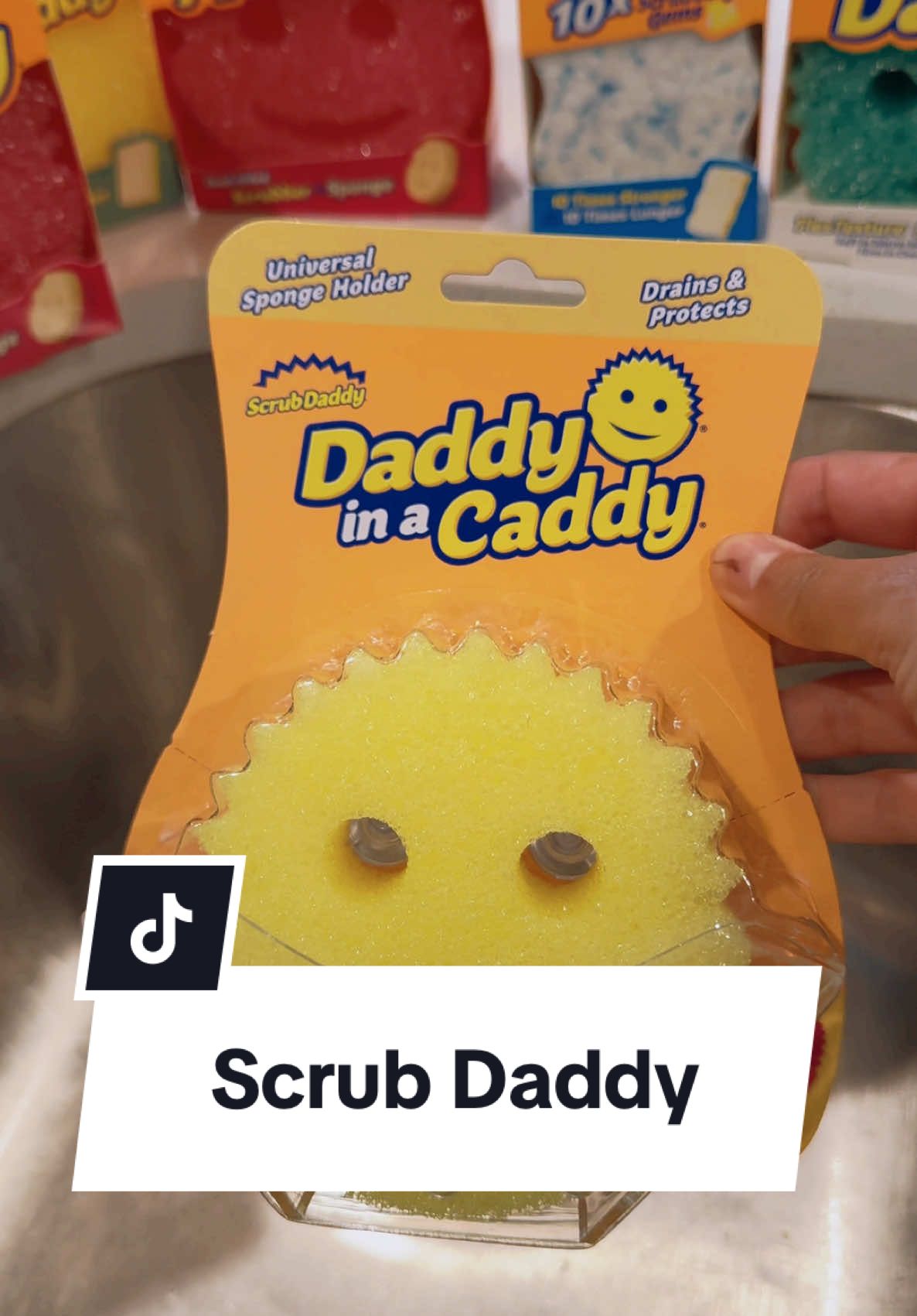 Grab the sale before its gone!! It rarely goes on sale!! Thank me later 🫶🏽 #scrubmommy #scrubdaddy #CleanTok #Home #Lifestyle @Scrub Daddy 