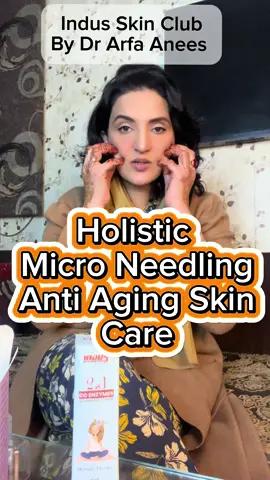 Side Effects of Micro Needling  #arfaanees #drarfaanees #indusskinclub #healthy #indushealthclub #beauty #tips #skincare #antiaging #wrikles #collagen #faceyoga #indusyogaclub #miconeedling 