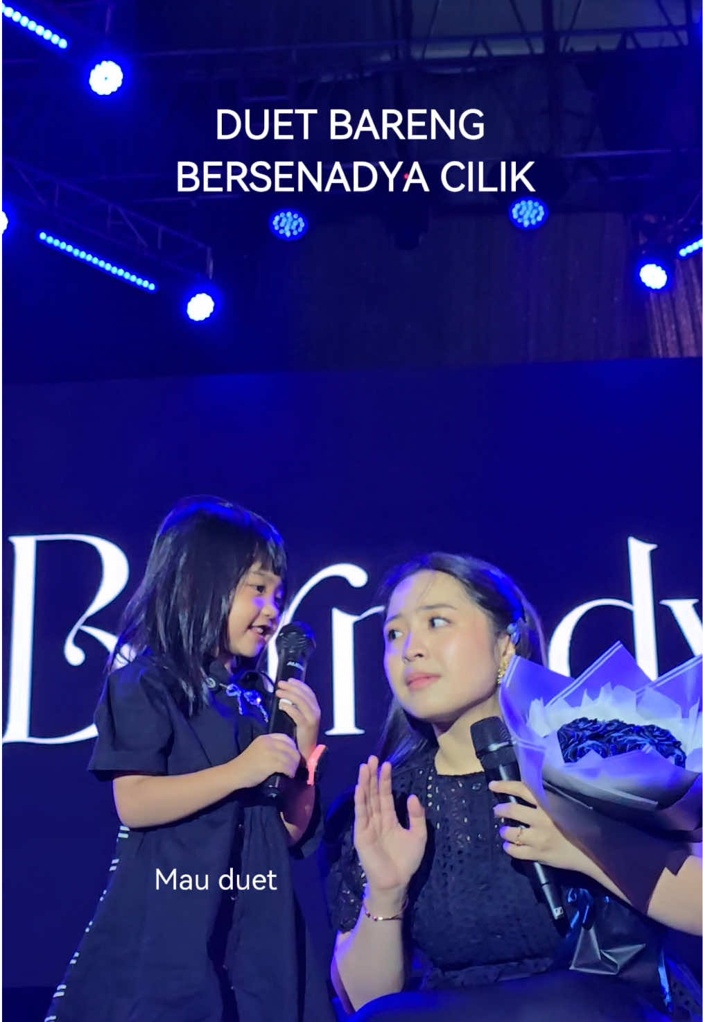 Duta Bersenadya cilik!🥰 @BabaBubuAra 