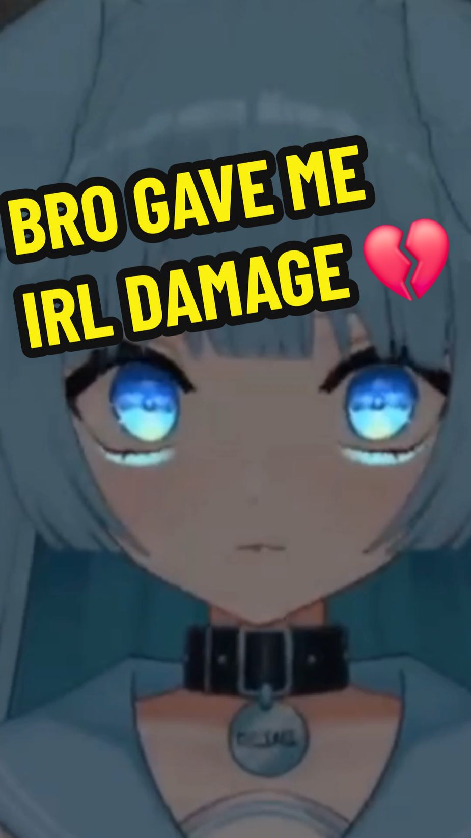 took Irl damage there on God  #streamer #streamfails #stream #dogvtuber #femalevtuber #cute #envtubermemes #VTubers #vtuberclips #VTuber #trend #viralvideo #chaotic #trending #fyp #fypp #fypage #viraltiktok #viral #CapCut #meme 