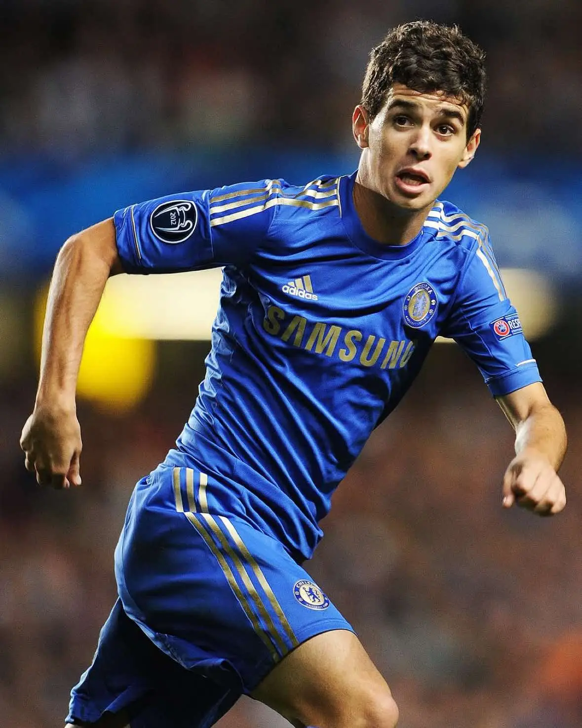 #chelsea #brazil #shanghaiport #oscar #football 