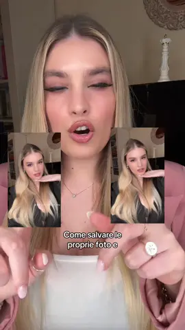 Come scaricare foto e video da TikTok senza logo: 2 metodi ♟️ IG: socialmediaconanna 👑 #tutorial #tutorialtiktok #logo #watermark #socialmediamarketing #tiktokcoachitalia #strategiedicomunicazione #socialmedia 