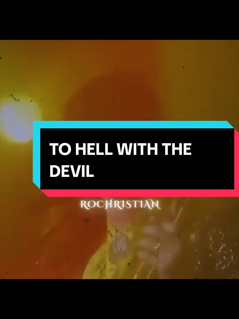 To Hell with the Devil #lyricvideo #fy #metal #christianmetal #stryper 