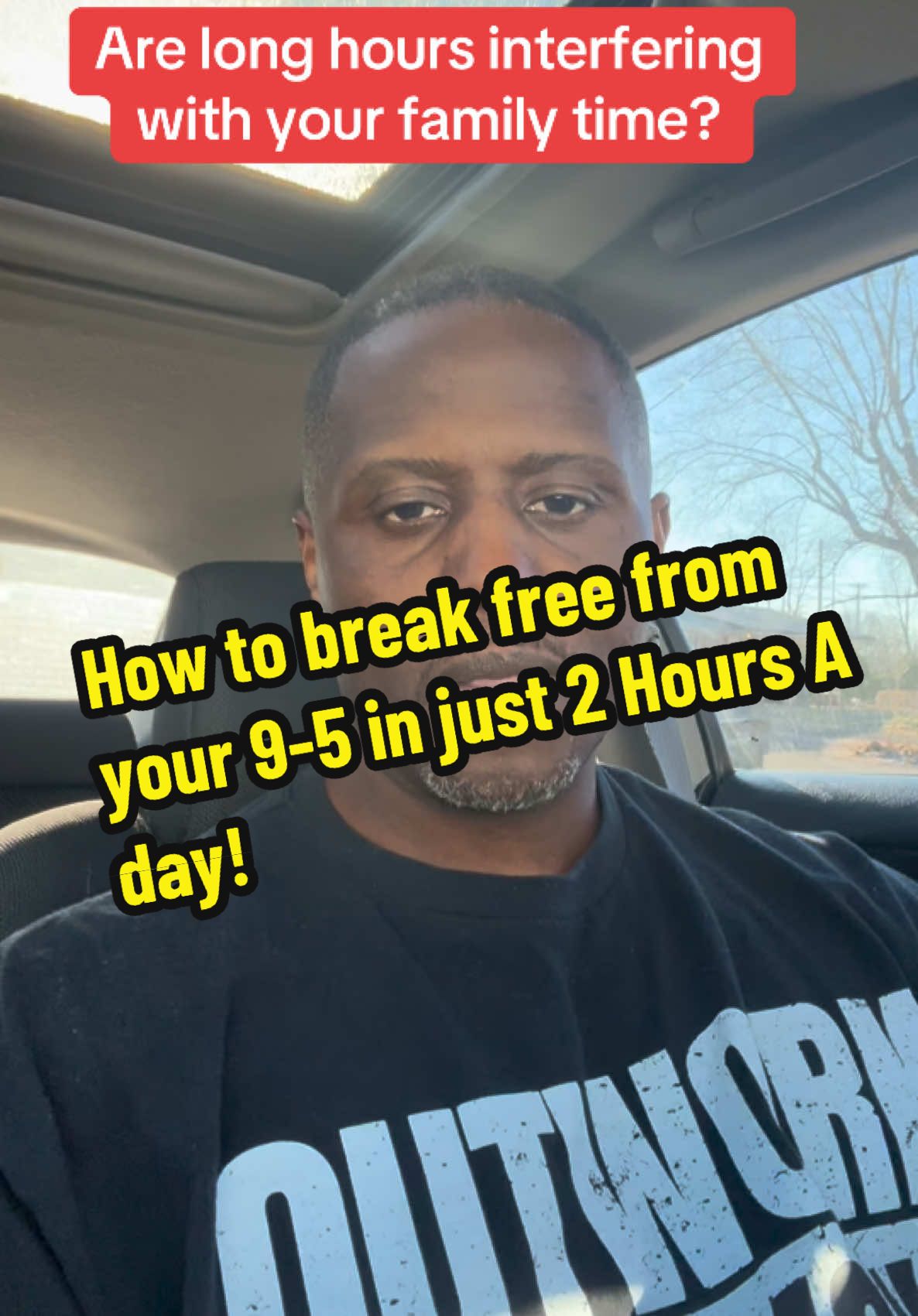 If your job is getting in the way of you spending more time with your family then I want to share with you how this digital marketing program got me out of a 9-5 and into getting paid daily and having unlimited time with my family. #nomore9to5 #timefreedom #highincomeskills #igotfired #sidehustlesthatwork 