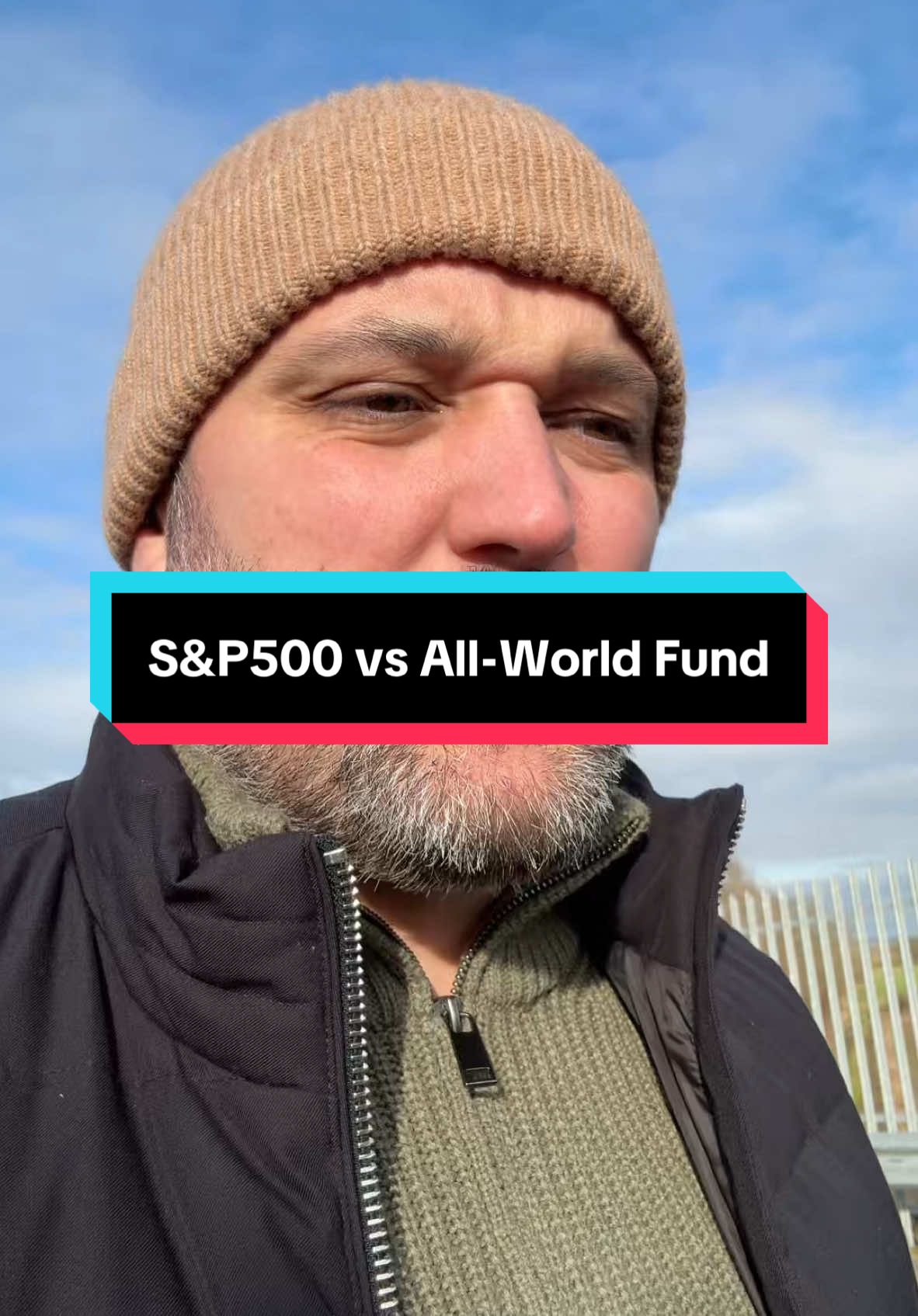 Replying to @James S&P500 vs an All-World Index. When investing, your capital is at risk and you may get back less than invested. Past performance doesn’t guarantee future results.  #investing #trading212 #trading212portfolio #investinguk #investingforbeginners #stocksandsharesisa #investing101  