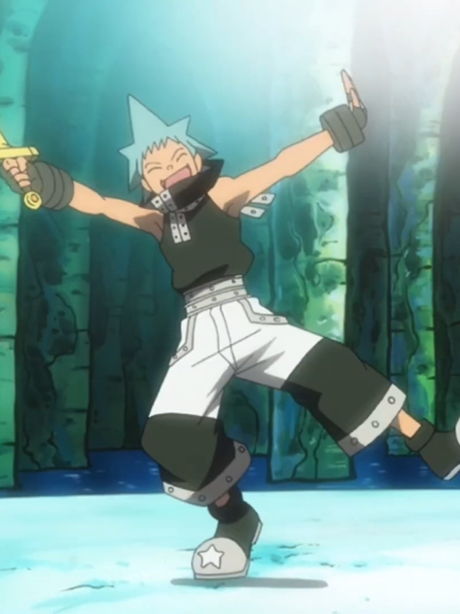 THAT GO! THE BLACK ☆STAR EDIT. #souleater #blackstar #souleateredit #edit #edits #animeedit #animeedits #fyp #anime 