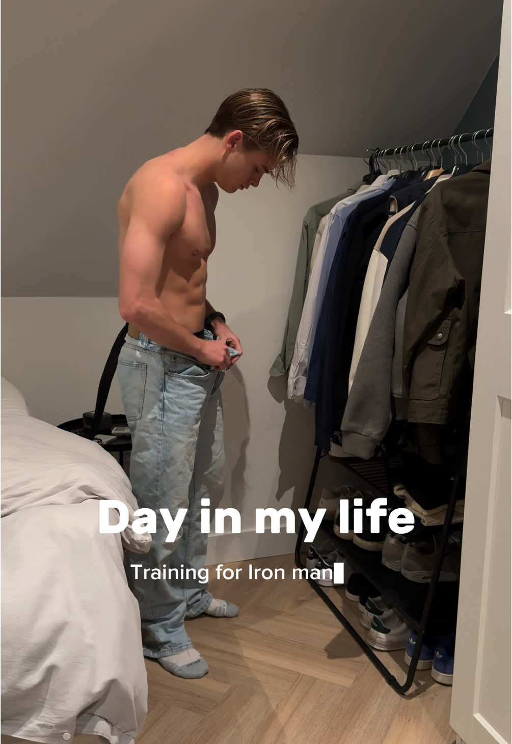 Day in my life, watch till the end because it didn’t go as planned😂 • #fy #fyp #foryou #foryoupage #ditl #diml #dayinmylife #dayinthelife #ironman #work #training 