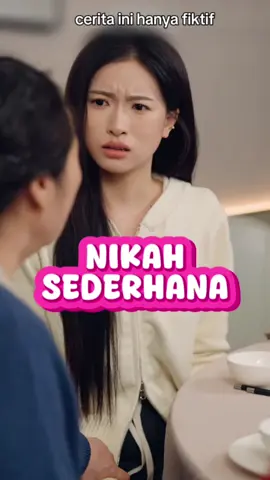 Ibu mertua menjadikan kehamilanku alasan untuk nikah sederhana. #Serialtiktok #Dramatiktok #Dramachina #Dracin #Nikah #Sederhana #Hamil #Mertua #Rese #Pelit  #Fyp #Viral #Trending
