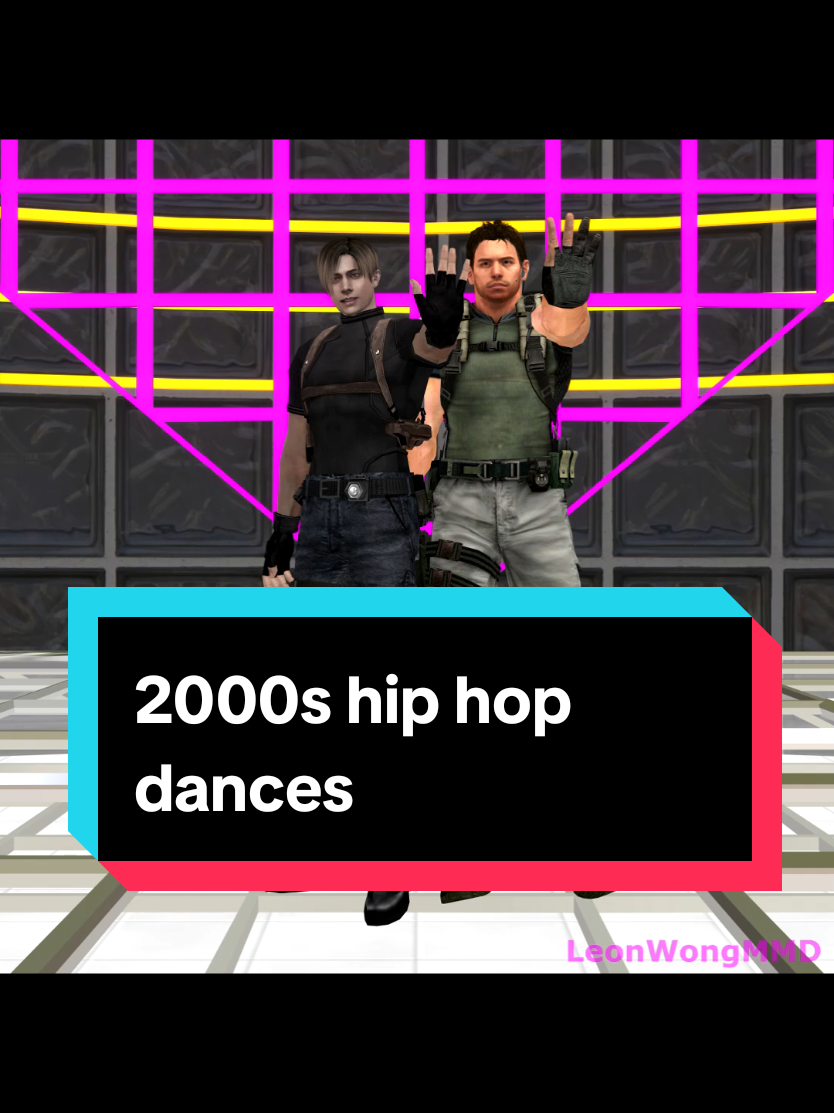 #souljaboy #crankthat #caliswagdistract #dougie #bustarhymes #fuseodg #newboyz #silento #watchme #leonkennedy #chrisredfield #residentevil #throwback #hiphop #dance #fyp #viral 