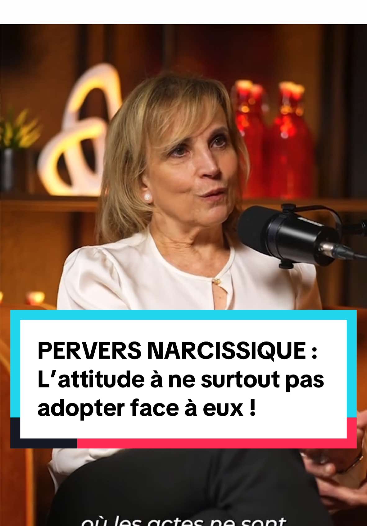 Attention ! Les pervers narcissiques sont très manipulateurs, je vous donne des attitudes à éviter face à eux.  #perversnarcissique #narcissique #astuces #tips 