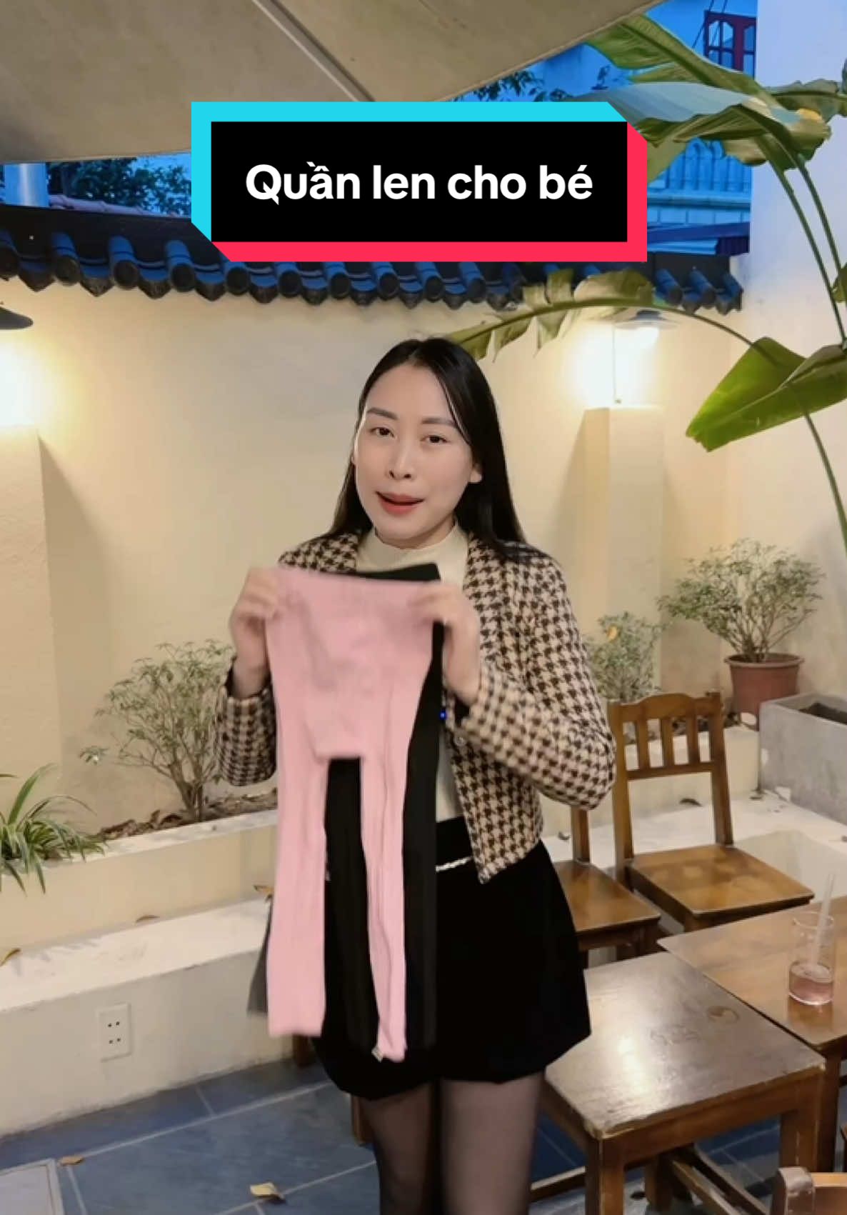 Quần len cho bé 6-20 ki #giadinhchipchip #review #thoitrangtreem #quantatchobe #quanlenchobe #quanleggingchobegai 